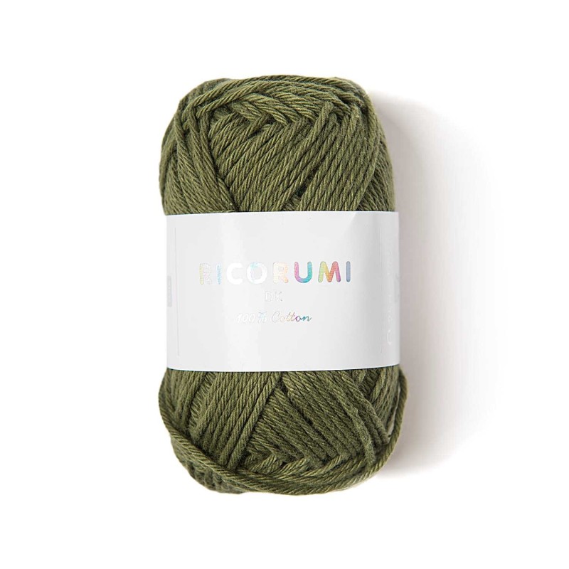 Fil Ricorumi Olive