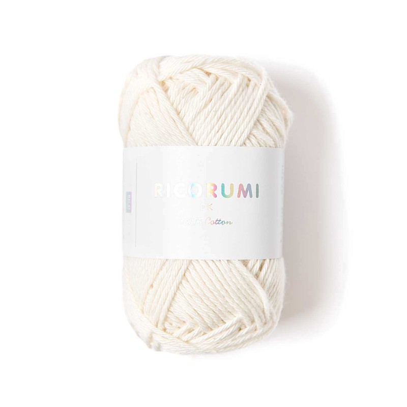 Fil Ricorumi Crème