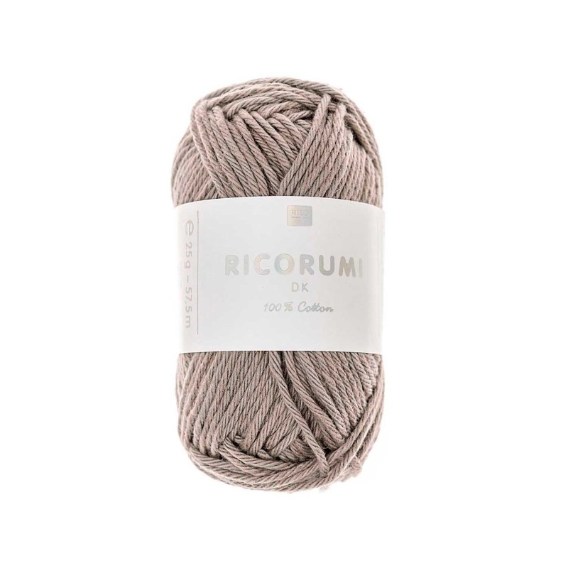 Fil Ricorumi Gris