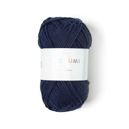 Fil Ricorumi Bleu marine