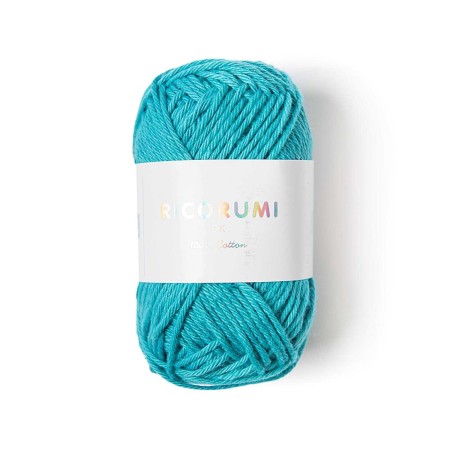 Fil Ricorumi Turquoise