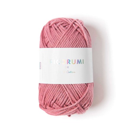 Fil Ricorumi Vieux Rose