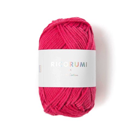 Fil Ricorumi Framboise
