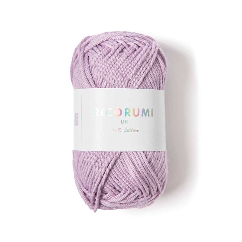 Fil Ricorumi Lilas clair
