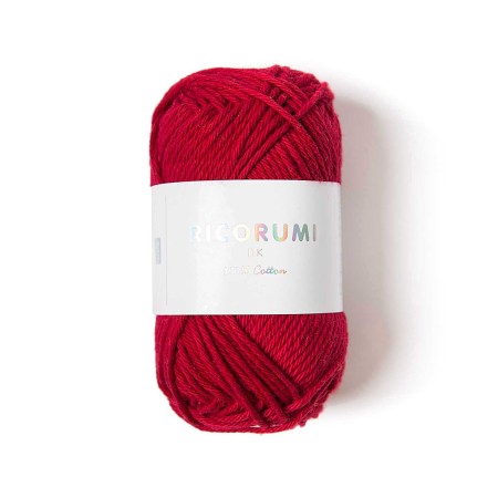 Fil Ricorumi Rouge vin