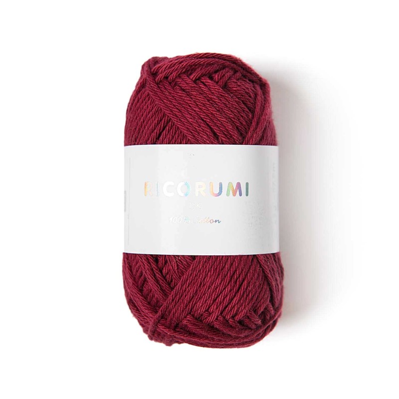 Fil Ricorumi Bordeaux