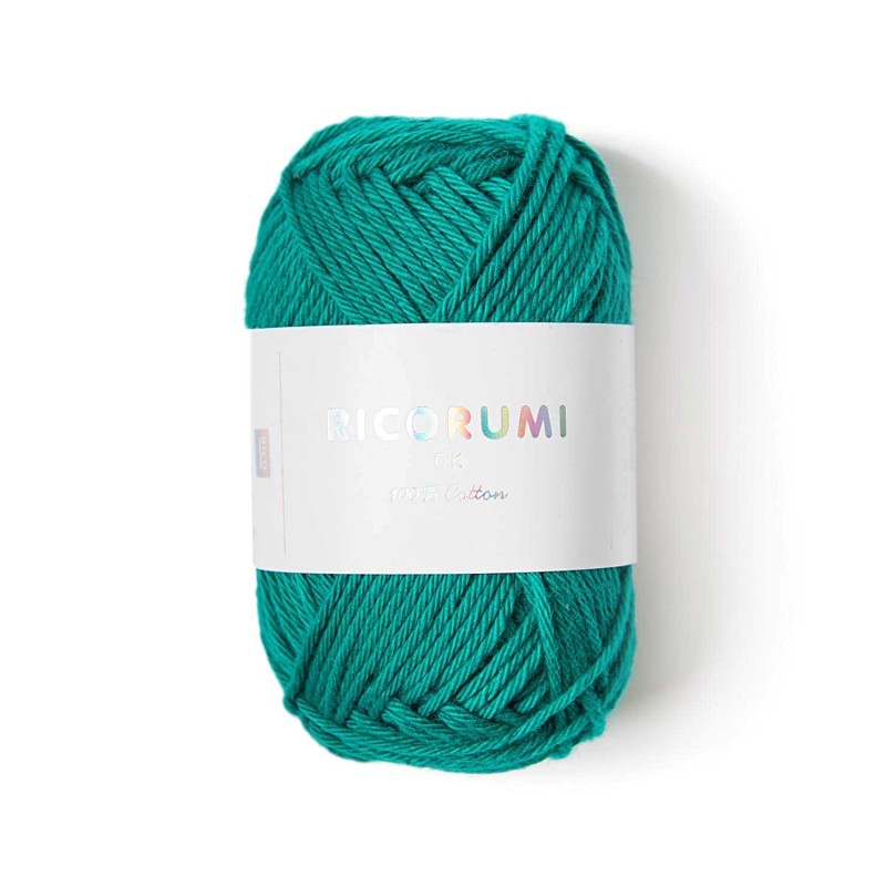 Fil Ricorumi Emeraude