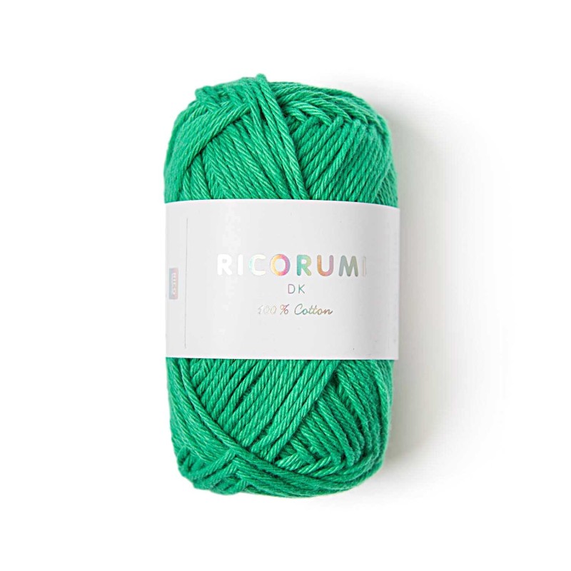 Fil Ricorumi Vert herbe