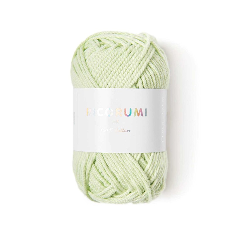 Fil Ricorumi Vert pastel