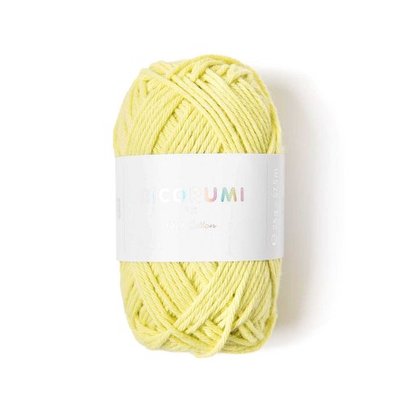 Fil Ricorumi Vert clair