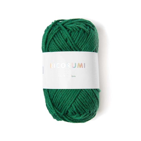 Fil Ricorumi Vert sapin