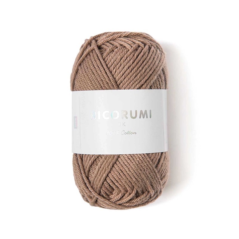 Fil Ricorumi Brun clair