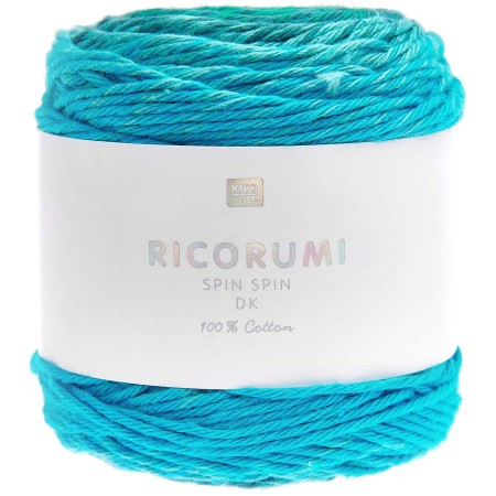Fil Ricorumi spin spin Turquoise