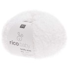 Fil Rico Baby Teddy Aran Blanc