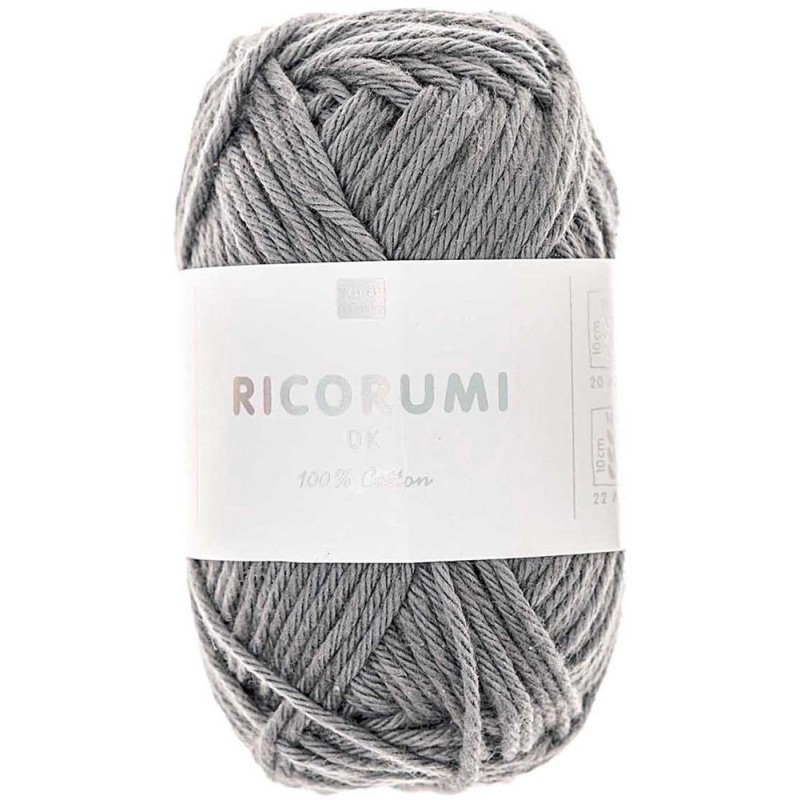 Fil Ricorumi Ardoise