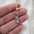 Marqueur de mailles - Charlie le faon