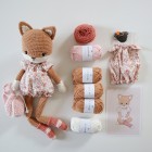 Coffret: Socquette, jolie renarde