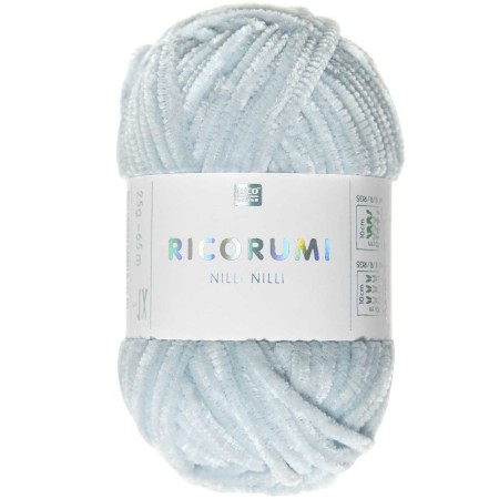 Fil Ricorumi Nilli Nilli Bleu Clair