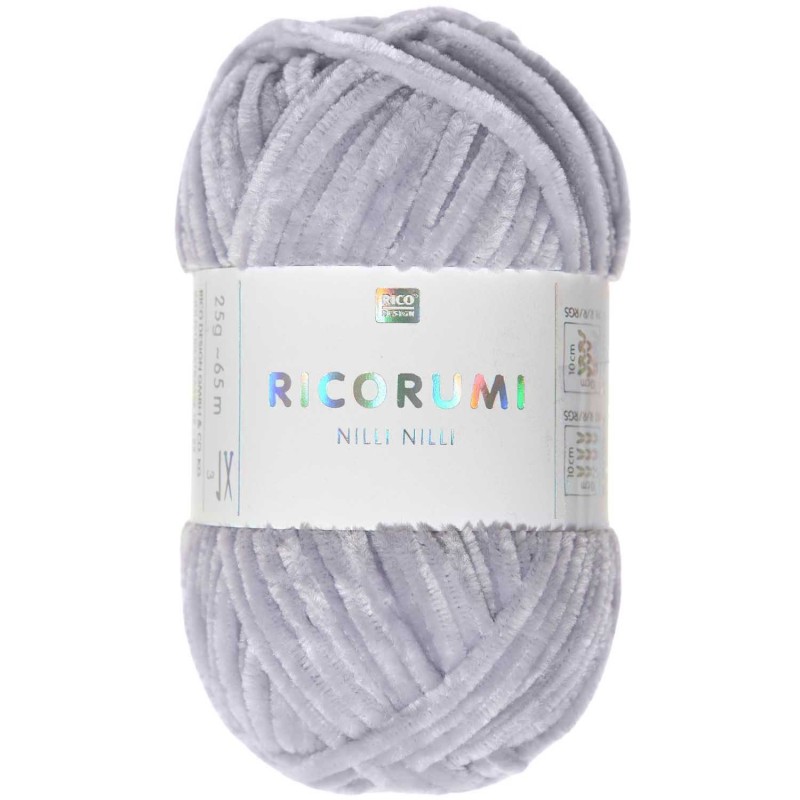 Fil Ricorumi Nilli Nilli Lilas Clair