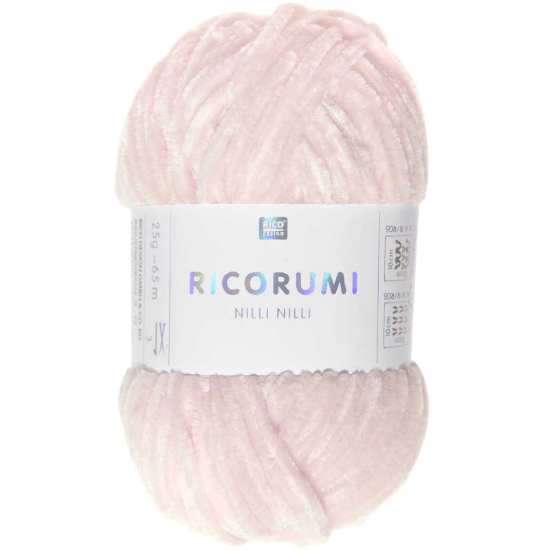 Fil Ricorumi Nilli Nilli Rose