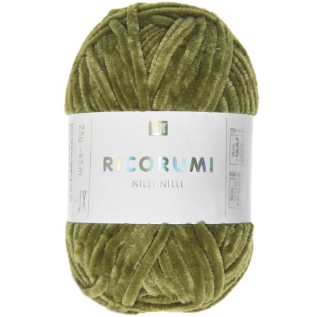Fil Ricorumi Nilli Nilli Olive
