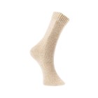 Fil Rico Superba Alpaca Luxury Socks Beige