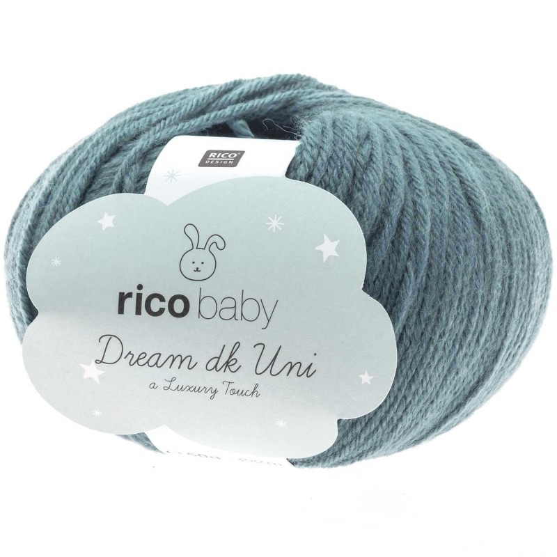 Fil Rico Baby Dream Patine