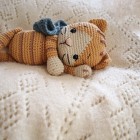 Patron "Caramel, le chaton"