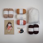 Coffret : Cannelle, demoiselle d'automne