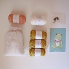 Coffret : Pénélope, la grenouille