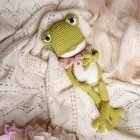 Patron "Pénélope, la grenouille"