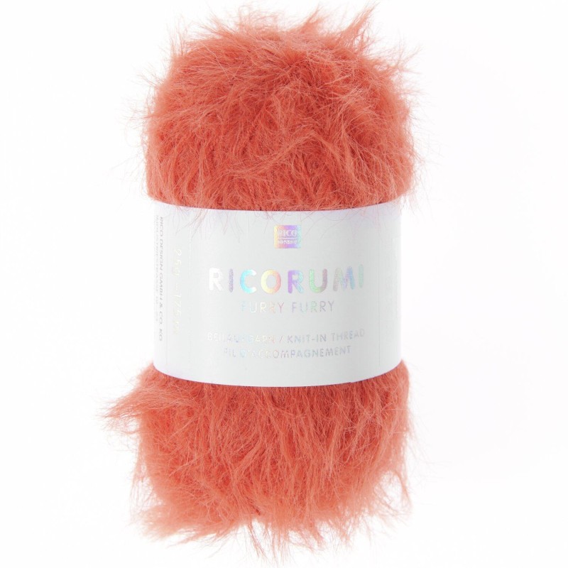 Fil Ricorumi Furry Furry Renard