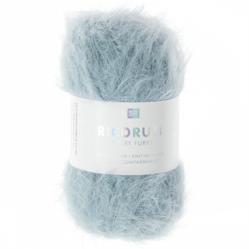 Fil Ricorumi Furry Furry Patine