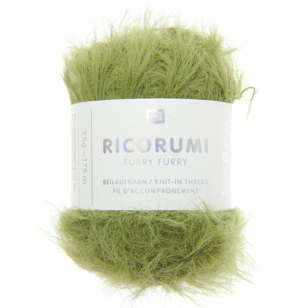 Fil Ricorumi Furry Furry Olive