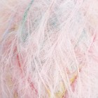 Fil Ricorumi Furry Furry Print Pastel
