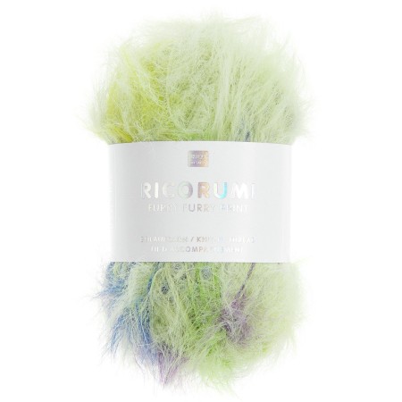 Fil Ricorumi Furry Furry Print Fresh