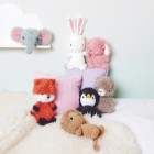 Fil Ricorumi Furry Furry Bleu nuit