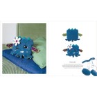 Fil Ricorumi Furry Furry Bleu nuit