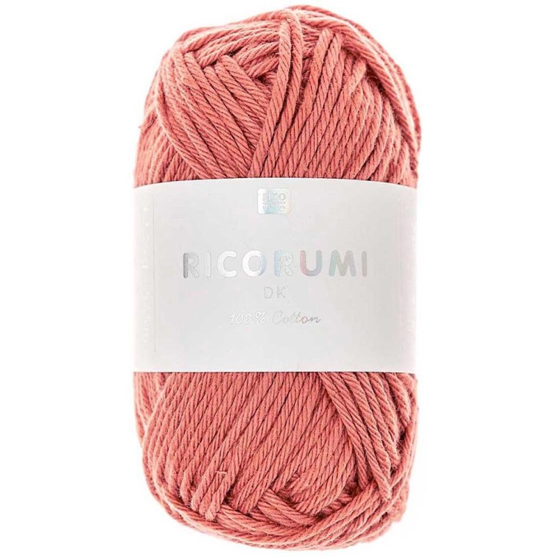 Fil Ricorumi Terre cuite