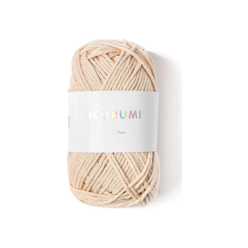 Fil Ricorumi Ecru