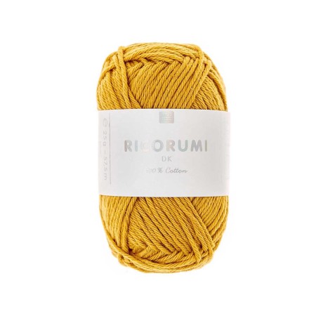 Fil Ricorumi Moutarde